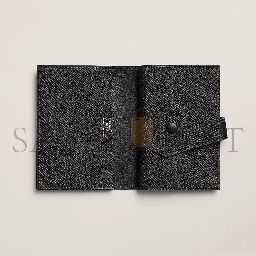 H**mes bearn mini wallet h039796cc89 (10.8*7.5*0.4cm)